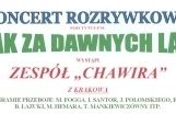 Sanatorium Marconi-Koncert "Jak za dawnych lat"