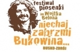 Ogólnopolski Festiwal Piosenki im.Wojtka Belona "Nechaj Zabrzmi Bukowina" Maj 2012