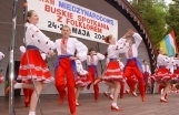 Międzynarodowe Buskie Spotkania z Folklorem-Maj 2012