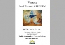 Wawrzyk Leszek - wystawa