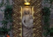 Matka Boska Łokietkowa. Schyłek XII w.
