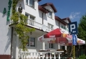 Hotel Pod Świerkiem, widok zewnatrz
