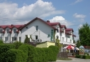 Hotel Pod Świerkiem, widok zewnątrz