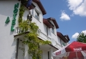 Hotel Pod Świerkiem, skos