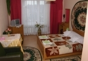 Hotel Pod Świerkiem, pokój lux