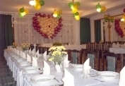 Hotel Pod Świerkiem, sala weselna