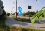 Trasa rowerowa i piesza Busko-Zdrój - Radzanów