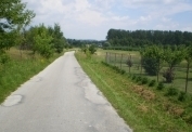 Trasa rowerowa i piesza Busko-Zdrój - Radzanów