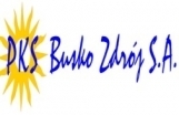 Sprzedaż biletów PKS Busko-Zdrój S.A.-maj 2012r.