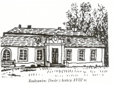 Dwór w Radzanowie