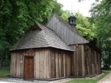 Zespół kościoła cmentarnego pw. św. Leonarda