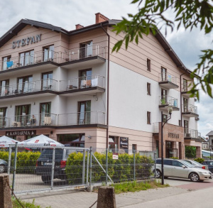 Sanatorium Stefan