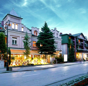 Sanatorium Słowacki Hotel*** Medical SPA