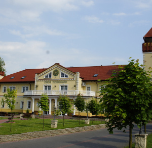 "Dwór Dziekanów" Zielonki 33