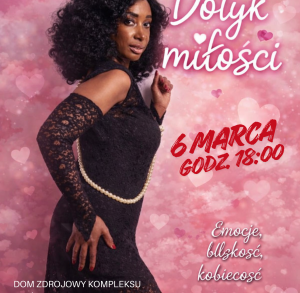Koncert Mili Morena "Dotyk miłości"