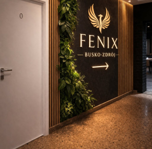 Willa Fenix Busko-Zdroj Pokoje Gościnne&Agroturystyka