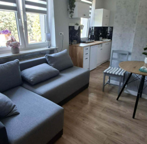 Apartament Szałwiowy