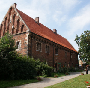 Dom Długosza w Wiślicy