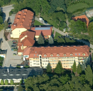 Sanatorium "Nida-Zdrój"
