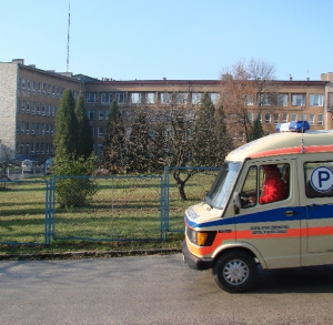 Szpital Rejonowy ZOZ Busko
