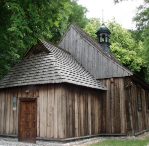 Zespół kościoła cmentarnego pw. św. Leonarda