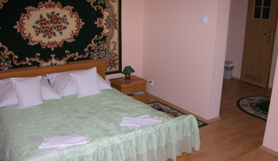 Hotel Pod Świerkiem, apartament