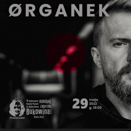 Koncert zespołu ØRGANEK