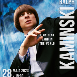 Koncert Ralpha Kaminskiego