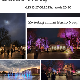 Busko Nocą