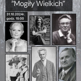 Spacer z przewodnikiem "Mogiły Wielkich"