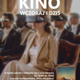 Kino wczoraj i dziś