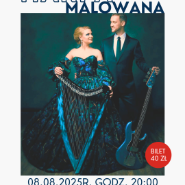 Koncert Korona Park - Harfa malowana