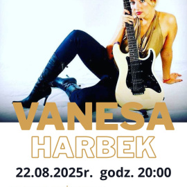 Koncert Korona Park - Vanesa Harbek