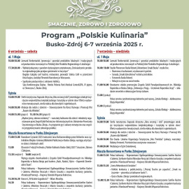 Polskie Kulinaria 2025