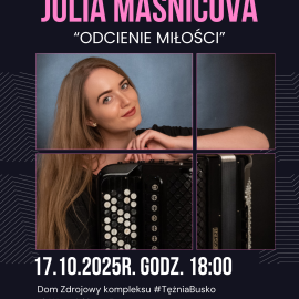 Koncerty Julia Masnicova