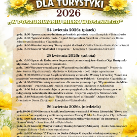 Dni Otwarte dla Turystyki 2026