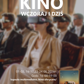 Kino wczoraj i dziś