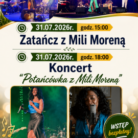 Ztańcz z Mili Moreną