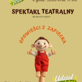 Lato na Trawie - Spektakl Opowieści z Zapiecka