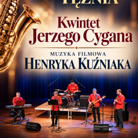 Muzyczna tężnia - Kwintet Jerzego Cygana
